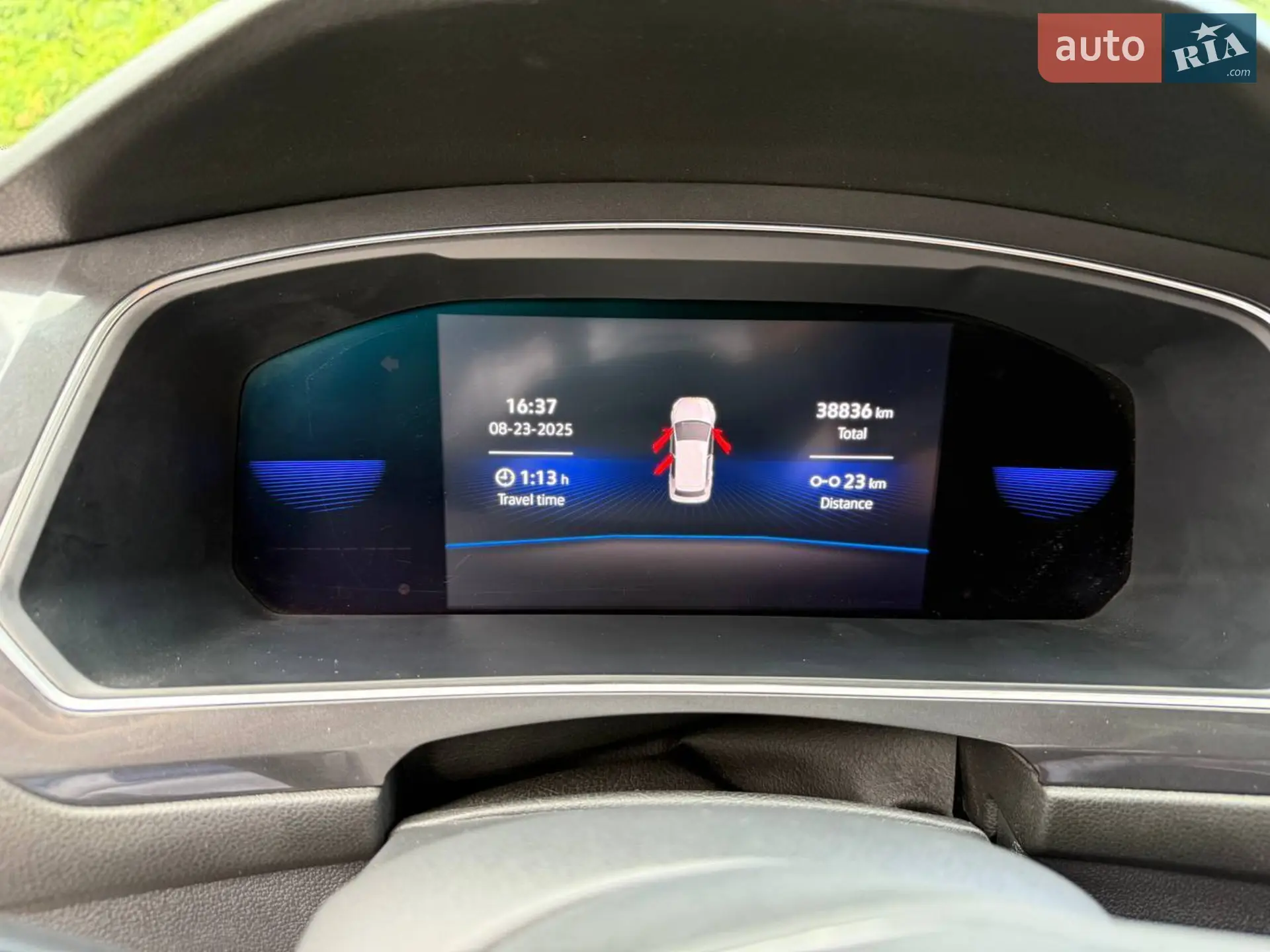 2021 Volkswagen Tiguan - мініатюра 9