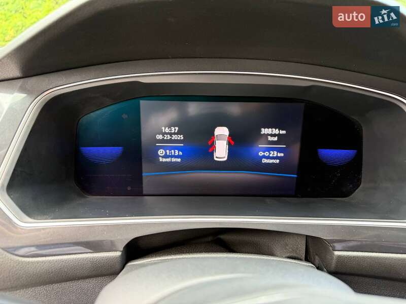 Внедорожник / Кроссовер Volkswagen Tiguan 2021 в Днепре фото 10 Внедорожник / Кроссовер Volkswagen Tiguan 2021 в Днепре