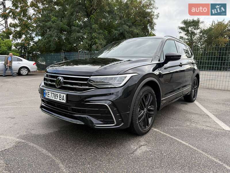 Внедорожник / Кроссовер Volkswagen Tiguan 2021 в Днепре фото 16 Внедорожник / Кроссовер Volkswagen Tiguan 2021 в Днепре