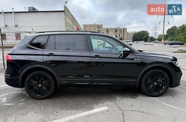 Внедорожник / Кроссовер Volkswagen Tiguan 2021 в Днепре