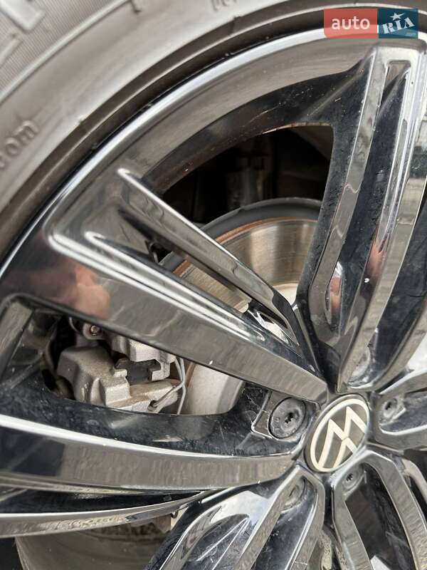 Внедорожник / Кроссовер Volkswagen Tiguan 2021 в Днепре фото 25 Внедорожник / Кроссовер Volkswagen Tiguan 2021 в Днепре