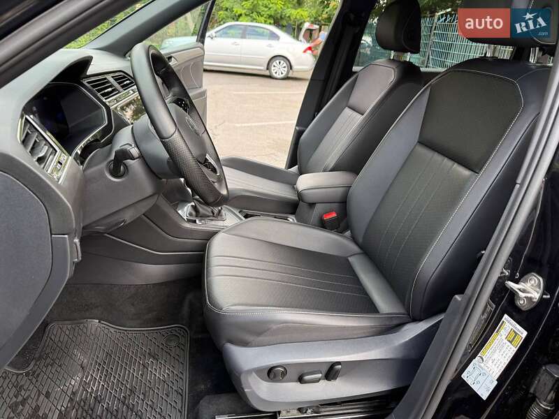 Внедорожник / Кроссовер Volkswagen Tiguan 2021 в Днепре фото 34 Внедорожник / Кроссовер Volkswagen Tiguan 2021 в Днепре