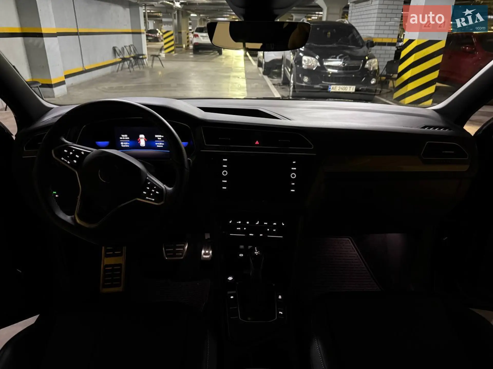 2021 Volkswagen Tiguan - мініатюра 37