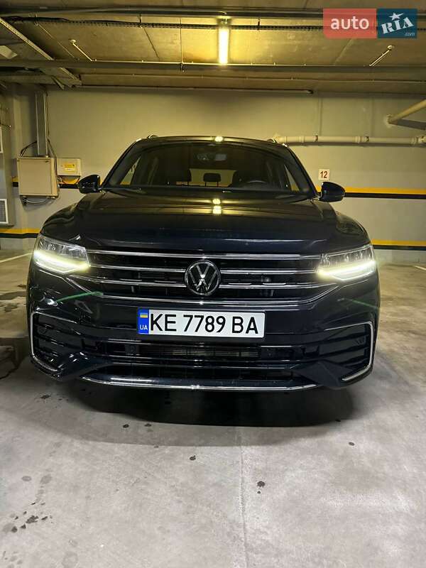 Внедорожник / Кроссовер Volkswagen Tiguan 2021 в Днепре фото 48 Внедорожник / Кроссовер Volkswagen Tiguan 2021 в Днепре