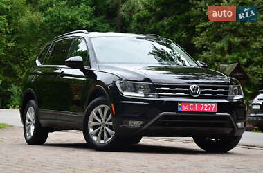 Внедорожник / Кроссовер Volkswagen Tiguan 2018 в Дрогобыче