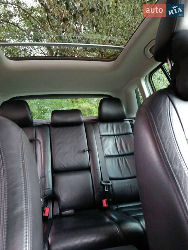 Внедорожник / Кроссовер Volkswagen Tiguan 2012 в Гадяче фото 12 Внедорожник / Кроссовер Volkswagen Tiguan 2012 в Гадяче
