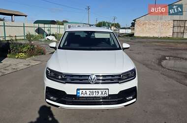 Позашляховик / Кросовер Volkswagen Tiguan 2018 в Києві