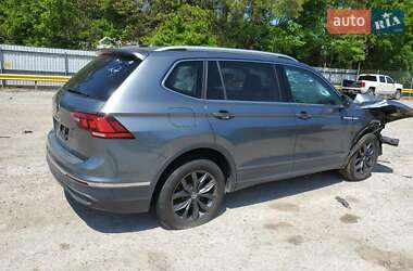 Внедорожник / Кроссовер Volkswagen Tiguan 2021 в Черкассах