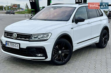Внедорожник / Кроссовер Volkswagen Tiguan 2019 в Ивано-Франковске