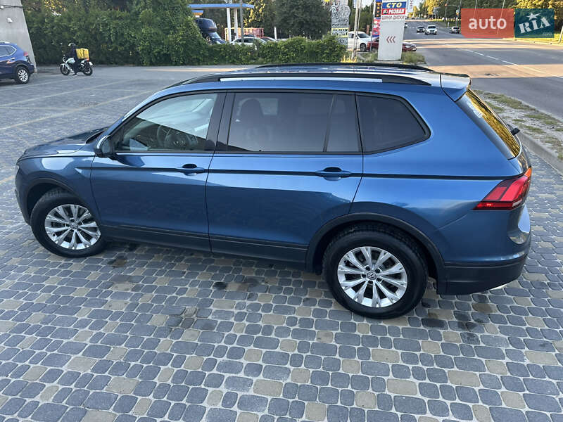 Внедорожник / Кроссовер Volkswagen Tiguan 2018 в Львове фото 10 Внедорожник / Кроссовер Volkswagen Tiguan 2018 в Львове