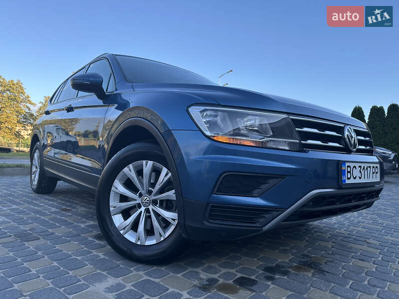 Внедорожник / Кроссовер Volkswagen Tiguan 2018 в Львове фото 16 Внедорожник / Кроссовер Volkswagen Tiguan 2018 в Львове