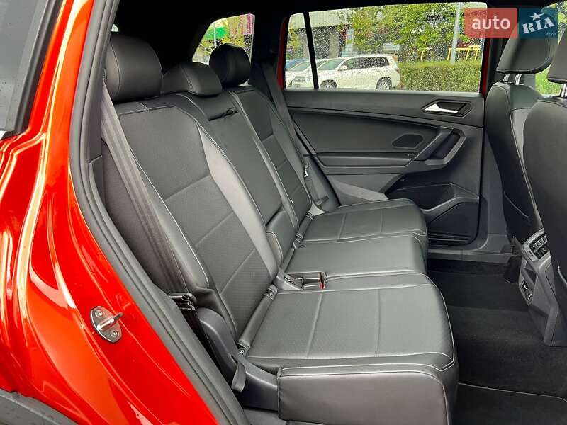 Внедорожник / Кроссовер Volkswagen Tiguan 2018 в Киеве