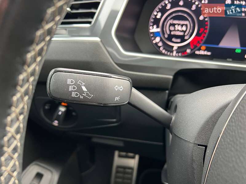 Внедорожник / Кроссовер Volkswagen Tiguan 2018 в Киеве