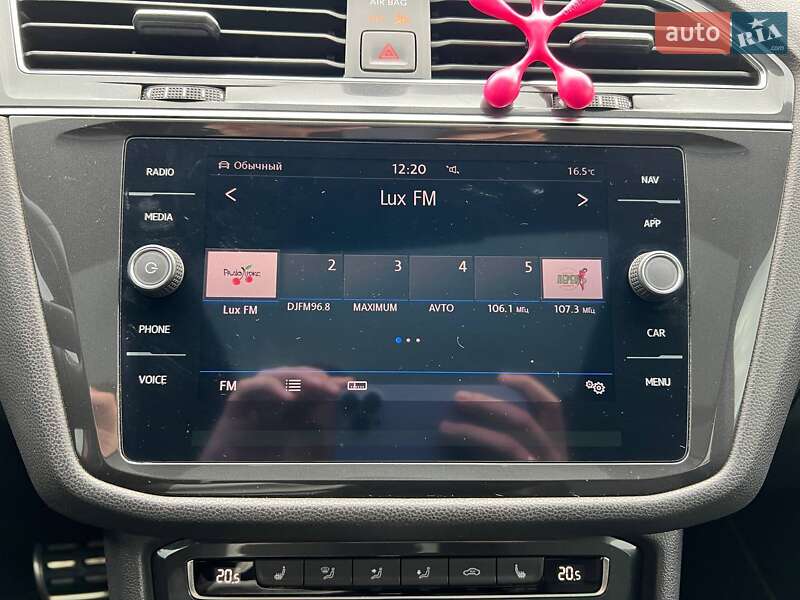 Внедорожник / Кроссовер Volkswagen Tiguan 2018 в Киеве