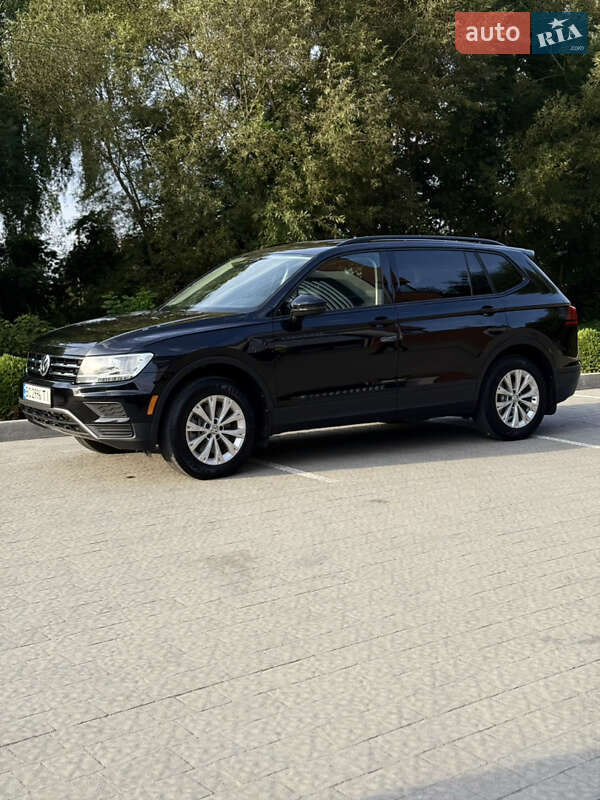 Позашляховик / Кросовер Volkswagen Tiguan 2019 в Новояворівську
