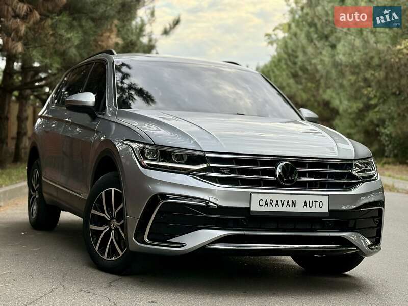 Volkswagen Tiguan 2021