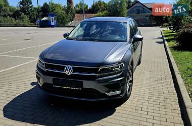 Позашляховик / Кросовер Volkswagen Tiguan 2018 в Коломиї