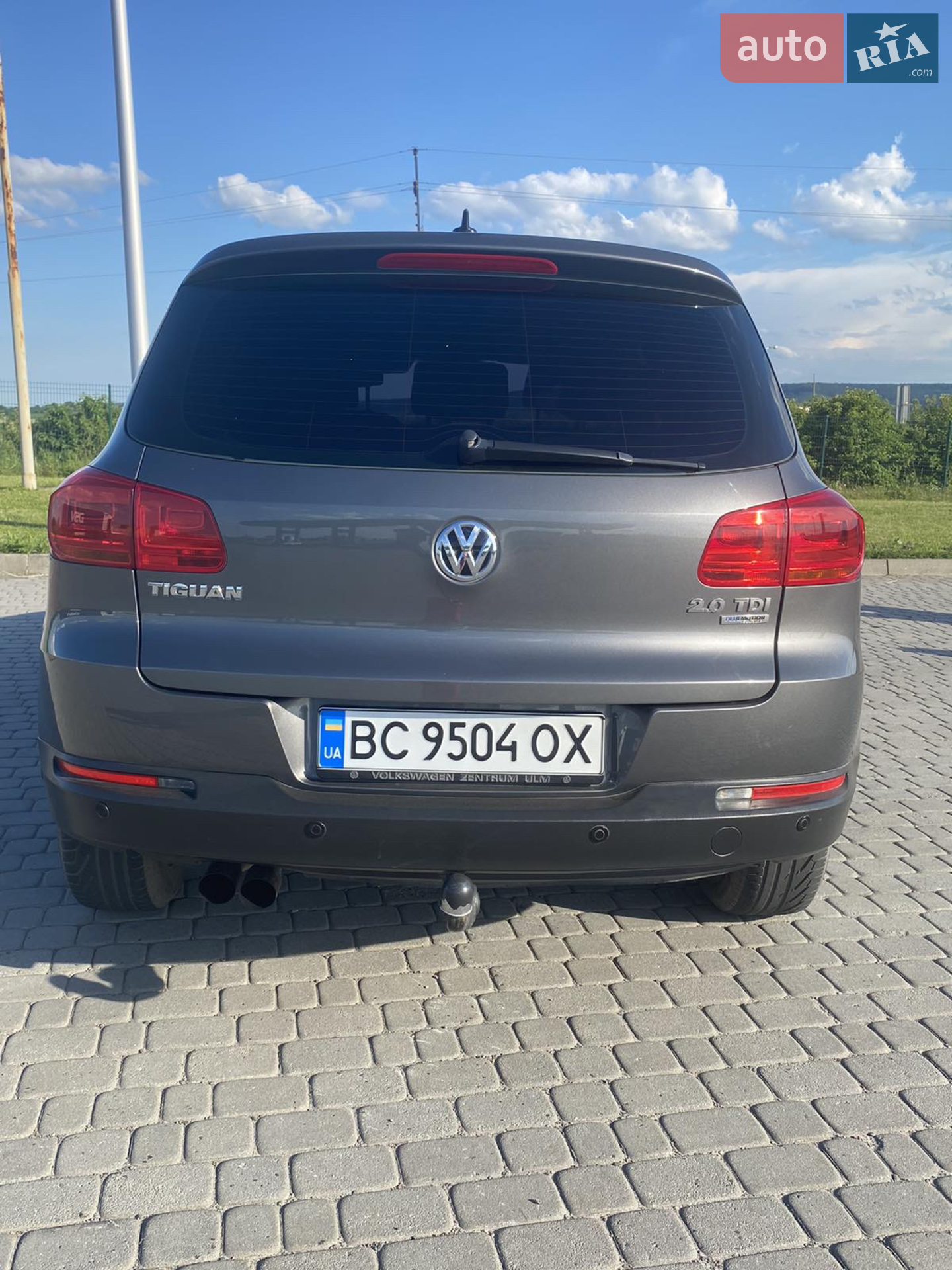 2013 Volkswagen Tiguan - мініатюра 21