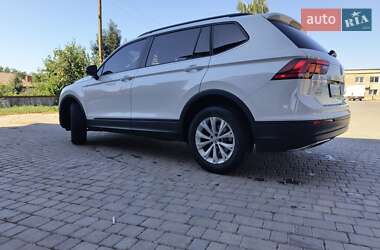 Позашляховик / Кросовер Volkswagen Tiguan 2018 в Іллінцях Позашляховик / Кросовер Volkswagen Tiguan 2018 в Іллінцях