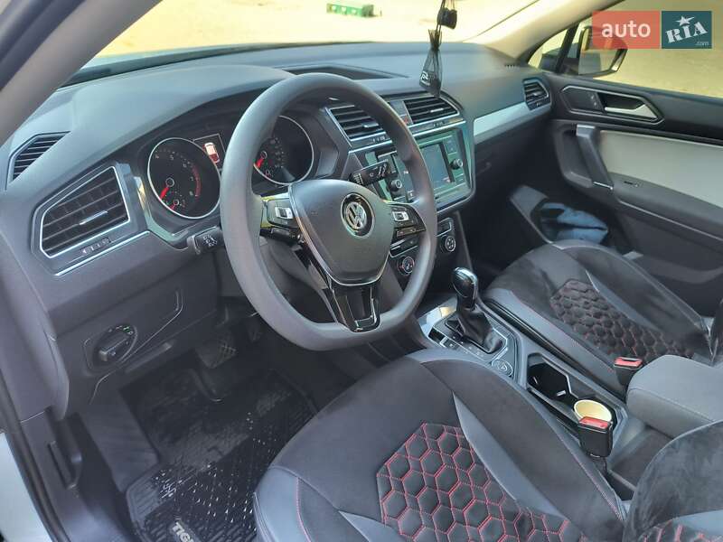 Позашляховик / Кросовер Volkswagen Tiguan 2018 в Іллінцях