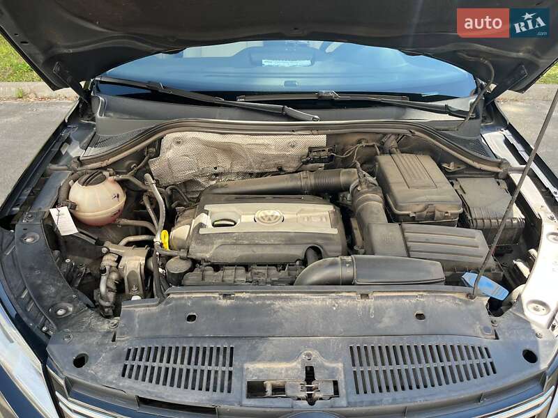 Внедорожник / Кроссовер Volkswagen Tiguan 2016 в Киеве фото 10 Внедорожник / Кроссовер Volkswagen Tiguan 2016 в Киеве