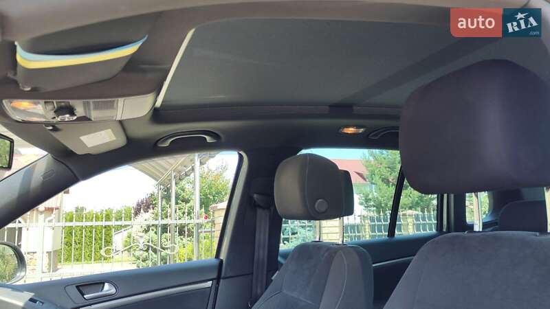 Внедорожник / Кроссовер Volkswagen Tiguan 2015 в Тернополе