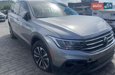 Внедорожник / Кроссовер Volkswagen Tiguan 2024 в Львове