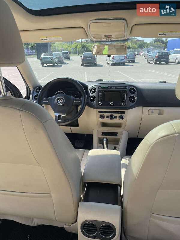 Внедорожник / Кроссовер Volkswagen Tiguan 2014 в Умани фото 10 Внедорожник / Кроссовер Volkswagen Tiguan 2014 в Умани