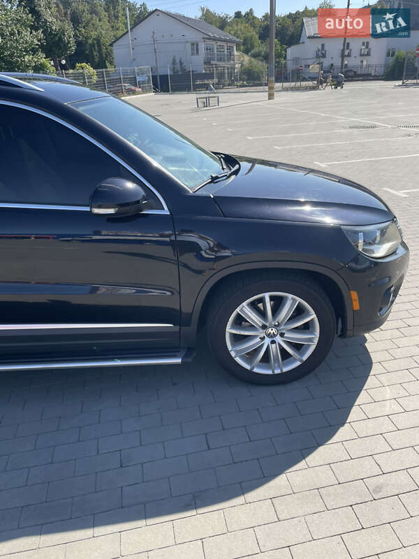 Внедорожник / Кроссовер Volkswagen Tiguan 2014 в Умани фото 15 Внедорожник / Кроссовер Volkswagen Tiguan 2014 в Умани