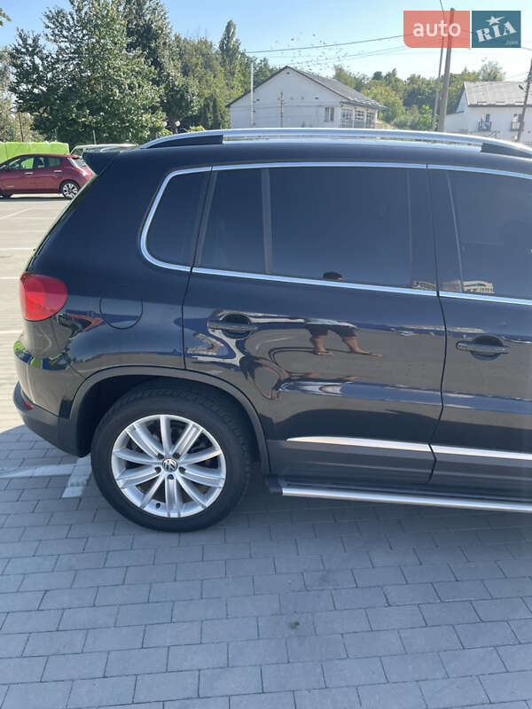 Внедорожник / Кроссовер Volkswagen Tiguan 2014 в Умани фото 20 Внедорожник / Кроссовер Volkswagen Tiguan 2014 в Умани