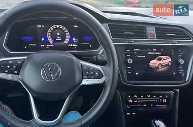 Позашляховик / Кросовер Volkswagen Tiguan 2022 в Рахові