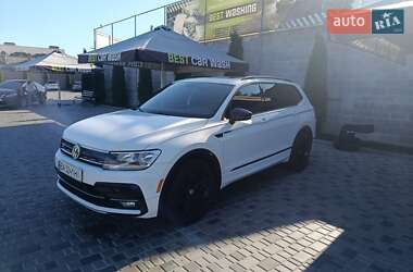 Позашляховик / Кросовер Volkswagen Tiguan 2019 в Кропивницькому