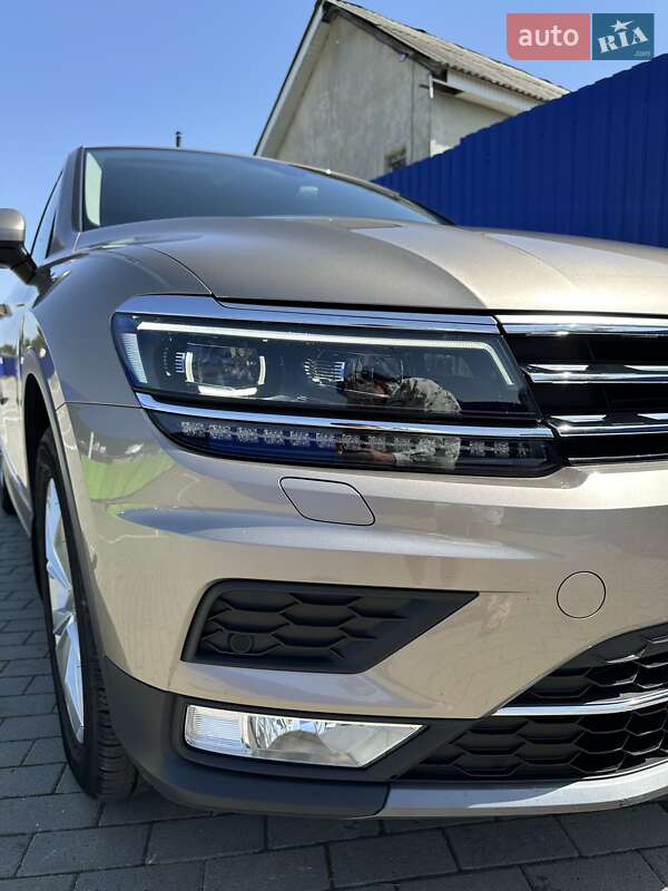 Внедорожник / Кроссовер Volkswagen Tiguan 2017 в Калуше фото 4 Внедорожник / Кроссовер Volkswagen Tiguan 2017 в Калуше