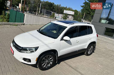 Внедорожник / Кроссовер Volkswagen Tiguan 2013 в Киеве
