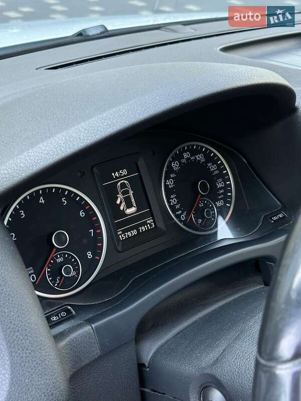 Внедорожник / Кроссовер Volkswagen Tiguan 2016 в Тернополе