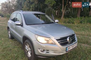Позашляховик / Кросовер Volkswagen Tiguan 2008 в Лохвиці