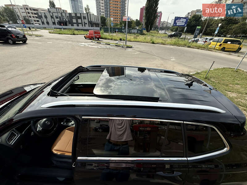 Позашляховик / Кросовер Volkswagen Tiguan 2019 в Києві фото 26 Позашляховик / Кросовер Volkswagen Tiguan 2019 в Києві