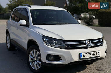 Внедорожник / Кроссовер Volkswagen Tiguan 2012 в Коломые
