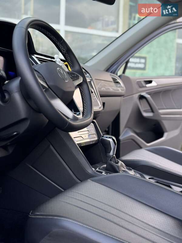 Внедорожник / Кроссовер Volkswagen Tiguan 2022 в Самборе