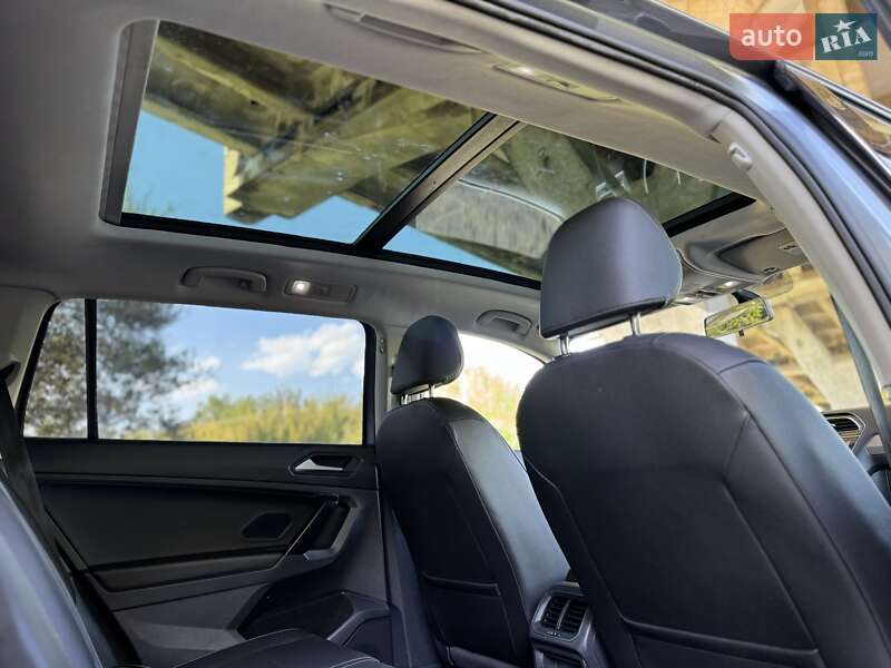 Внедорожник / Кроссовер Volkswagen Tiguan 2018 в Днепре