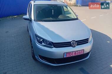 Позашляховик / Кросовер Volkswagen Tiguan 2011 в Калуші