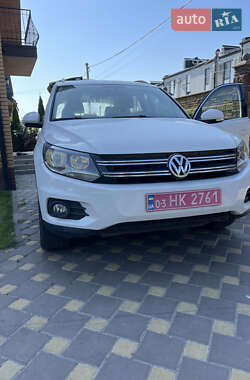 Позашляховик / Кросовер Volkswagen Tiguan 2014 в Рівному