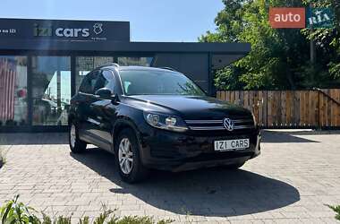 Позашляховик / Кросовер Volkswagen Tiguan 2015 в Львові