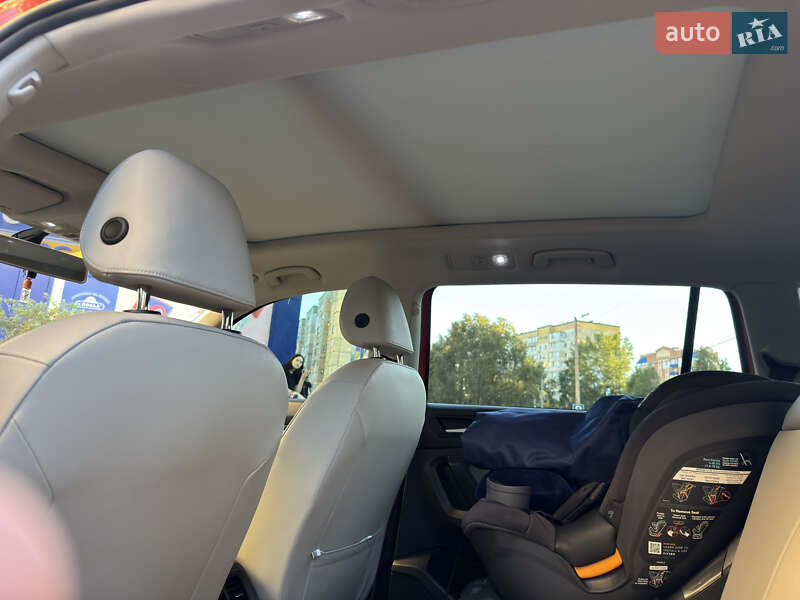 Внедорожник / Кроссовер Volkswagen Tiguan 2019 в Полтаве фото 42 Внедорожник / Кроссовер Volkswagen Tiguan 2019 в Полтаве