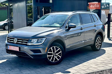 Внедорожник / Кроссовер Volkswagen Tiguan 2019 в Ровно