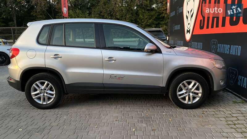 Внедорожник / Кроссовер Volkswagen Tiguan 2010 в Виннице фото 9 Внедорожник / Кроссовер Volkswagen Tiguan 2010 в Виннице