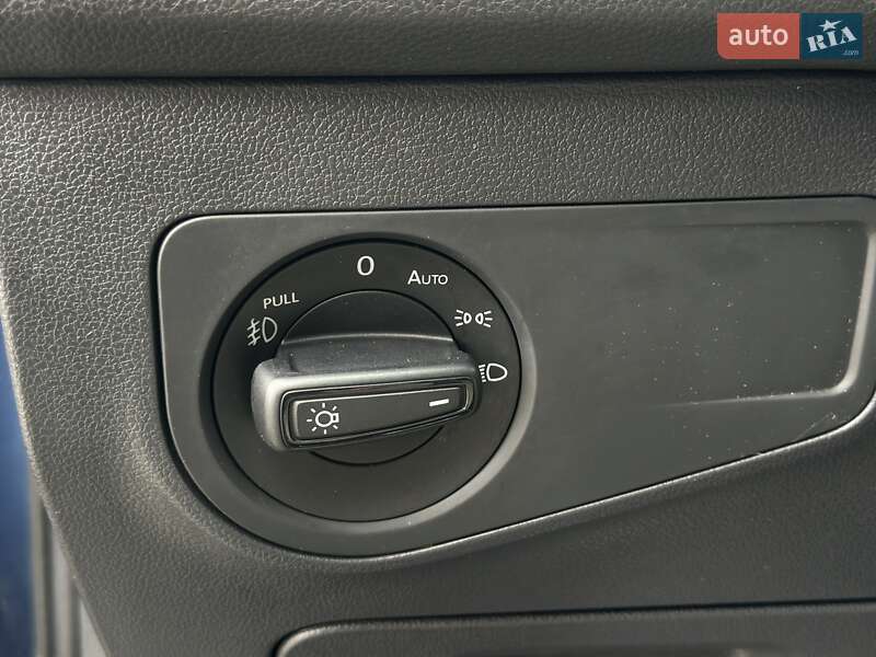 Внедорожник / Кроссовер Volkswagen Tiguan 2018 в Черновцах