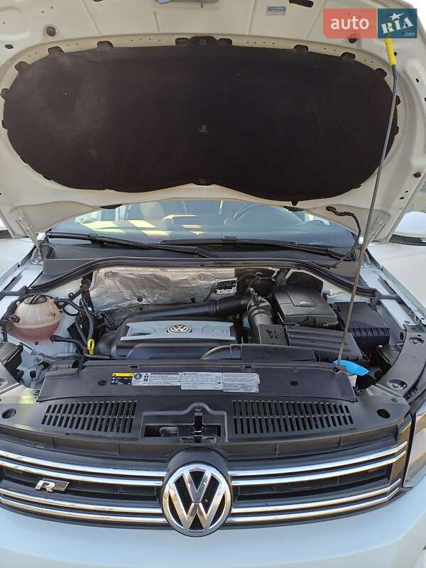 Внедорожник / Кроссовер Volkswagen Tiguan 2013 в Луцке фото 7 Внедорожник / Кроссовер Volkswagen Tiguan 2013 в Луцке