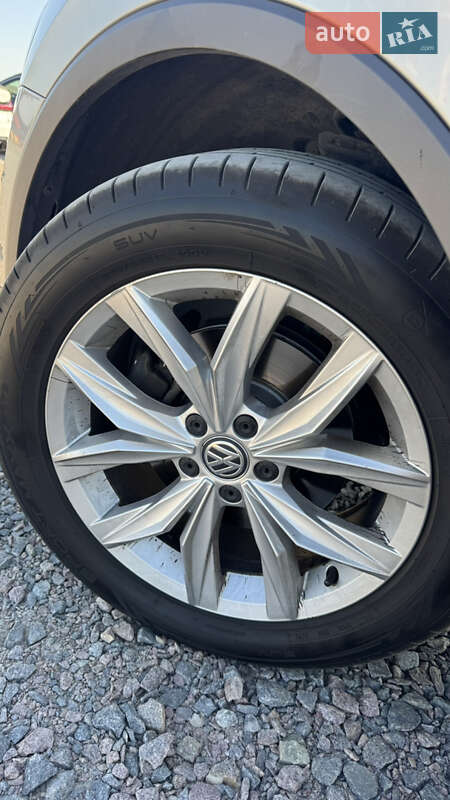 Внедорожник / Кроссовер Volkswagen Tiguan 2019 в Белой Церкви