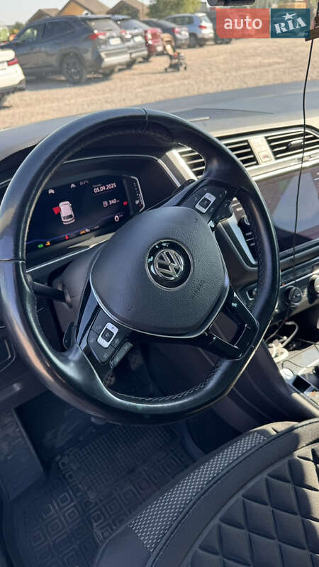 Внедорожник / Кроссовер Volkswagen Tiguan 2019 в Белой Церкви